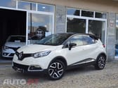 Renault Captur 1.5 dCi Exclusive