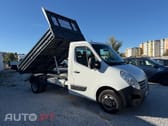 Renault Master 2.3dCI 125CV 3LUG Basculante c/AC