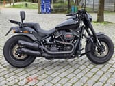 Harley Davidson Softail Fat Bob