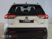 Toyota RAV4 2.5 Plug-in Hybrid Square Collection