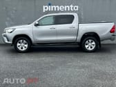 Toyota Hilux 2.4 D-4D 2WD CD Tracker