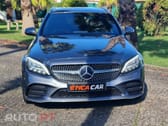 Mercedes-Benz C 220 d AMG Line