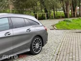 Mercedes-Benz CLA 200 d Shooting Brake AMG Line Aut.