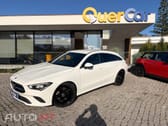 Mercedes-Benz CLA 180 d Shooting Brake Style Aut.