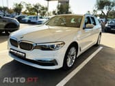BMW 520 d Line Luxury Auto
