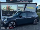 MINI Clubman Cooper SD Sport Edition Auto