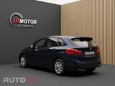 BMW 214 d Advantage