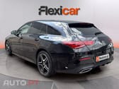 Mercedes-Benz CLA 180 d Shooting Brake AMG Line Aut.