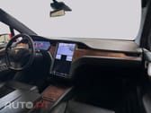 Tesla Model X LONG RAVEN I.V.A DEDUTIVEL