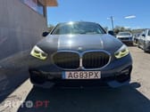 BMW 116 d Line Sport Auto