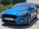 Ford Fiesta 1.0 EcoBoost ST-Line