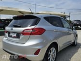 Ford Fiesta 1.1 Ti-VCT Business