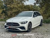 Mercedes-Benz C 300 e T 9G-TRONIC AMG Line Advanced
