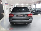 Mercedes-Benz C 200 BlueTEC Avantgarde Aut.