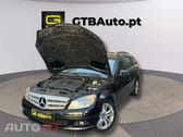Mercedes-Benz C 200 Cdi Avantgarde