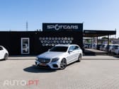 Mercedes-Benz E 300 de AMG Line