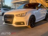 Audi A1 1.6 TDi S-line