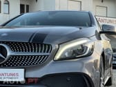 Mercedes-Benz A 180 d AMG Line