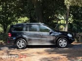Mercedes-Benz GL 350 CDI BlueEfficiency