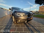 BMW 116 d EfficientDynamics Line Sport