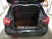Mercedes-Benz A 180 CDI BlueEFFICIENCY