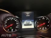 Mercedes-Benz C 220 (BlueTEC) d 7G-TRONIC AMG Line