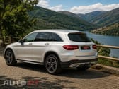 Mercedes-Benz GLC 220 d 4Matic Edition