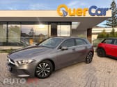Mercedes-Benz A 180 d Style Aut.