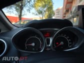 Ford Fiesta 1.25 Titanium