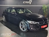 BMW 418 d Line Sport