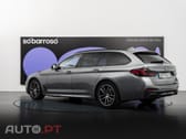 BMW 520 d Pack Desportivo M Auto
