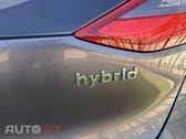 Hyundai Ioniq 5 1.6 GDI HEV (híbrido gasolina + elétrico) Potência combinada de 141 cv