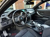 BMW 418 d Pack M