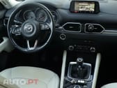 Mazda CX-5 2.2 D Excellence Navi