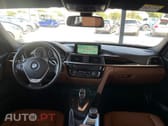 BMW 320 d Touring Line Luxury Auto