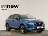 Nissan Qashqai Qashqai 1.3 DIG-T N-Connecta LED Xtronic