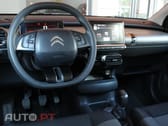 Citroen C4 Cactus VTi 75 Start