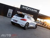 Volkswagen Scirocco 2.0 TDI Blue Motion Technologie Allstar