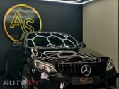 Mercedes-Benz C 220 Coupé AMG