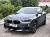 BMW X2 16 d sDrive Auto Advantage
