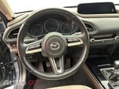 Mazda CX-30 2.0 e-SKYACTIV M Exclusive Pure White Bose