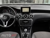 Mercedes-Benz A 180 d Style