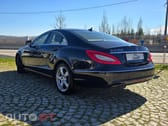 Mercedes-Benz CLS 350 Outro