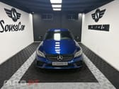 Mercedes-Benz C 180 d Station 9G-TRONIC AMG Line