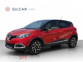 Renault Captur 1.5 dCi Exclusive