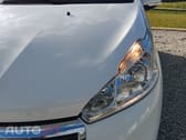 Peugeot 208 I 1.5 BlueHDi VAN