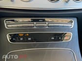 Mercedes-Benz E 220 d Avantgarde