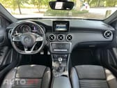 Mercedes-Benz A 180 d AMG Line