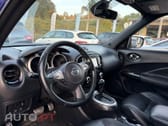 Nissan Juke 1.6 N-Connecta P.E.1 Black T.TP.Xtronic
