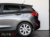 Ford Fiesta 1.0 EcoBoost Trend Connected